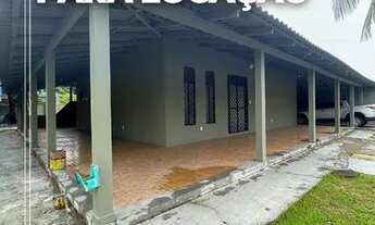 Imagem: Casa Disponível Para Locação - Bairro