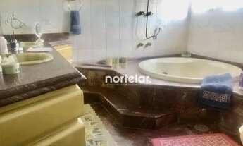 Imagem 6: Sobrado com 3 dormitórios à venda, 400 m² por R$ 3.800.000,00 - Residencial Cinco (Alphavi