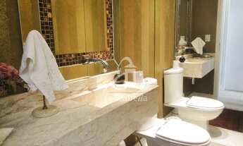 Imagem 7: Apartamento com 4 dormitórios à venda, 172 m² por R$ 1.900.000,00 - Vila Rica - Santos/SP