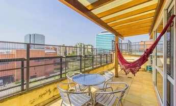 Imagem 5: Cobertura para Venda - 200.76m², 3 dormitórios, 1 suite, 2 vagas - Jardim Europa