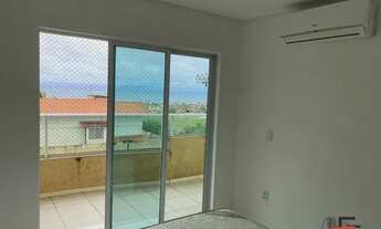 Imagem: Excelente apartamento mobiliado com 2 quartos