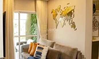 Imagem 2: Apartamento à venda no Condomínio Residencial Tons de Ipanema em Jundiaí/SP