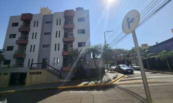 Imagem 2: Apartamento para Locação em Presidente Prudente, Centro, 2 dormitórios, 1 banheiro, 1 vaga
