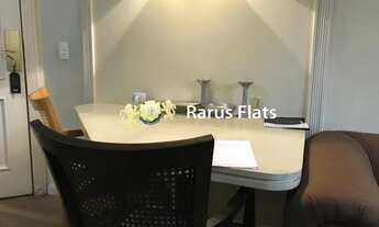 Imagem 2: Flat para locação na Vila Olímpia - Edifício The World