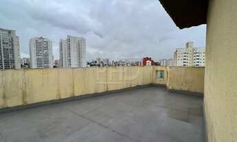 Imagem 2: Cobertura duplex para locação Baeta Neves