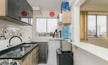 Imagem 3: Mount Saint Michel, Apartamento 2 dormitórios à venda, 60 m²- Centro - Curitiba