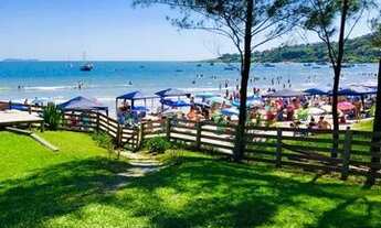 Imagem 5: Casa Beira Mar centro Garopaba, Top das Top térrea, quiosque pé na areia, 100m da Gelomel