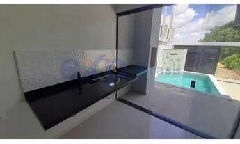 Imagem 7: Casa térrea com piscina, varanda gourmet, 2 dormitórios, sendo 1 suíte, projeto diferencia