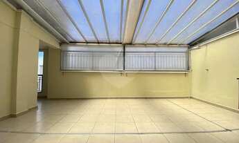 Imagem 6: Cobertura no Morumbi de 104m2, com 2 dormitórios, sendo 1 suíte, área coberta com churrasq