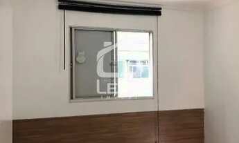 Imagem 3: Apartamento de 52m², com 2 dormitórios, sala, cozinha e 1 vaga de garagem, para venda e