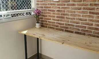 Imagem 3: Apartamento com 2 dormitórios à venda, 52 m² por R$ 346.000 - Demarchi - São Bernardo do C