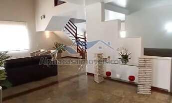 Imagem 2: Casa de condomínio sobrado para aluguel tem 358 metros quadrados com 4 quartos