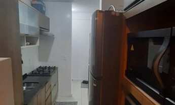 Imagem 5: Apartamento 2 Quartos, Sacada com Churrasqueira, Semi Mobiliado