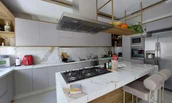 Imagem 7: Casa de condomínio sobrado para aluguel tem 280 metros quadrados com 5 quartos