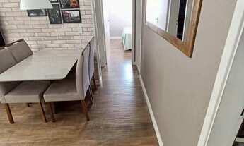 Imagem 4: Lindo apartamento recém reformado e modernizado no Parque Rebouças