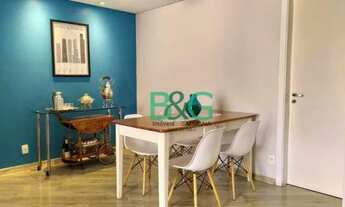 Imagem 2: Apartamento com 3 dormitórios à venda, 98 m² por R$ 974.000 - Vila Dom Pedro I - São Paulo