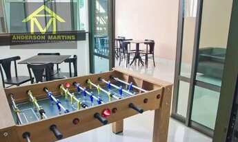 Imagem 7: Lindo 3 quartos entre o verde do Moreno e o mar da Praia da Costa Cód: 21597 f