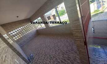 Imagem 4: Casa no Bonsucesso, 3Qts(1St), Varandão, Exc,Cozinha, 2Salas, 1VG, Veja