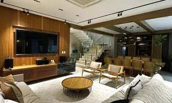 Imagem 6: CASA MOBILIADA À VENDA NO CONDOMÍNIO ALPHAVILLE 2