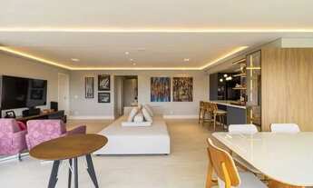 Imagem 4: Apartamento para venda com 195 metros quadrados com 4 quartos em Jardim Leonor - São Paulo