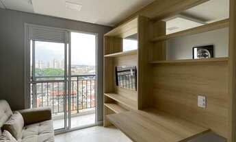 Imagem 2: Apartamento para alugar na Vila Tolstoi - São Paulo/SP