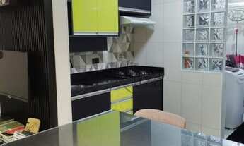 Imagem 2: Apartamento - Jardim América - Residencial Dunas - 48m² - 2 Dormitórios