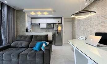 Imagem 3: Apartamento novo 54 m² com 2 dormitórios e 1 suíte para venda 530.000