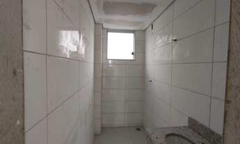 Imagem 4: Apartamento com Área Privativa para Venda em Contagem, Europa, 2 dormitórios, 1 banheiro