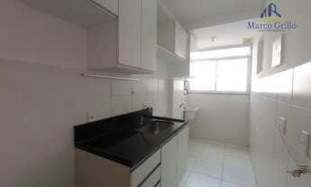 Imagem 7: Apartamento com 3 quartos e 54 m², para locação por R$ 1.400,00 + taxas - Vargem Pequena