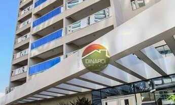 Imagem 6: Apartamento com 1 dormitório para alugar, 45 m² por R$ 2.400/mês - Jardim Botânico - Ribei