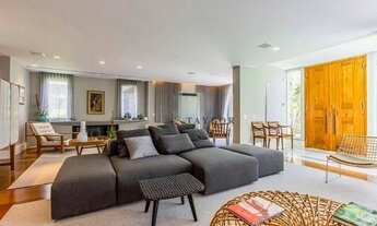 Imagem 4: Casa com 4 dormitórios, sendo 3 suítes, à venda, 300 m² por R$ 13.900.000 - Jardim América