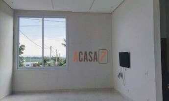 Imagem 3: Casa com 3 dormitórios para alugar, 152 m² - Condomínio Village Araçoiaba - Araçoiaba da S