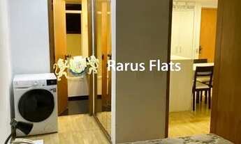 Imagem 7: Flat para locação em Pinheiros - Edifício West Side