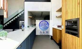 Imagem 3: Apartamento com 2 dormitórios para alugar, 165 m² por R$ 17.908,00/mês - Jardim Anália Fra