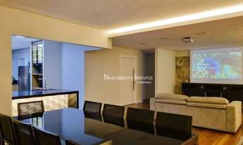 Imagem: Apartamento com 4 suítes e 3 vagas à venda