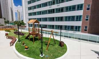 Imagem 2: Apartamento para Venda em João Pessoa, Altiplano, 3 dormitórios, 3 suítes, 4 banheiros, 2