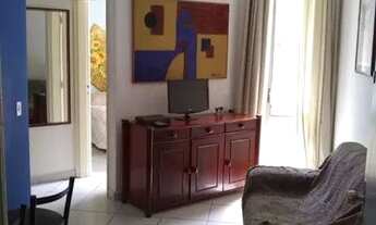 Imagem: Flat para alugar no Jardins - Edifício