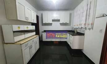 Imagem 6: Casa com 3 dormitórios para alugar, 85 m² por R$ 1.150,00/mês - Conjunto Professora Hilda