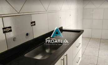 Imagem 6: Sobrado com 3 dormitórios à venda, 150 m² - Vila Camilópolis - Santo André/SP