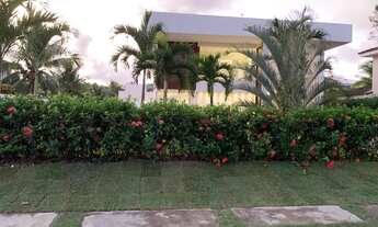 Imagem 2: 4 SUÍTES, ÁREA CONSTRUÍDA DE 600M², TERRENO DE 900M², COND. BUSCA VILLE, BUSCA VIDA