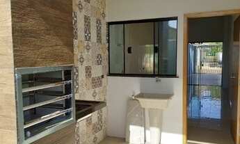 Imagem 4: Casa 3 quartos sendo1 suíte, pé direito alto, 75 m² construção, JD Ouro Verde 2 - Sarandi