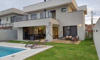 Imagem 2: Casa Condomínio - Urbanova I - Condomínio Vivant Urbanova - 4 Dormitórios - 270m²