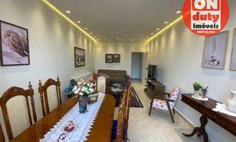 Imagem 3: Apartamento com 2 dormitórios à venda, 138 m² por R$ 550.000,00 - Itararé - São Vicente/SP