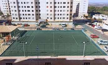 Imagem 2: Alugo apto semi mobiliado no Parque Clube 2, imóvel muito lindo