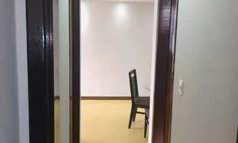 Imagem 7: Lindo apartamento semi mobiliado, com eletrodomésticos na cozinha , com estacionamento pri