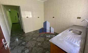 Imagem 4: Casa com 2 dormitórios à venda, 116 m² por R$ 500.000 - Parque São Vicente - Mauá/SP