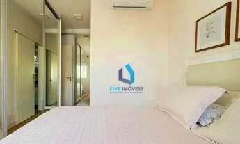 Imagem 5: Apartamento com 2 dormitórios, 56 m² - venda por R$ 780.000,00 ou aluguel por R$ 5.500,00