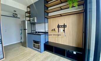 Imagem 2: Studio moderno em frente a PUC