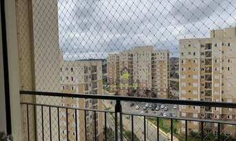 Imagem 7: Apartamento com 2 dormitórios para alugar, 55 m² por R$ 2.065/mês - Belluno Residencial