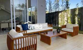 Imagem 7: Alphaville Goiás - Sobrado 4 quartos, sendo 4 suítes